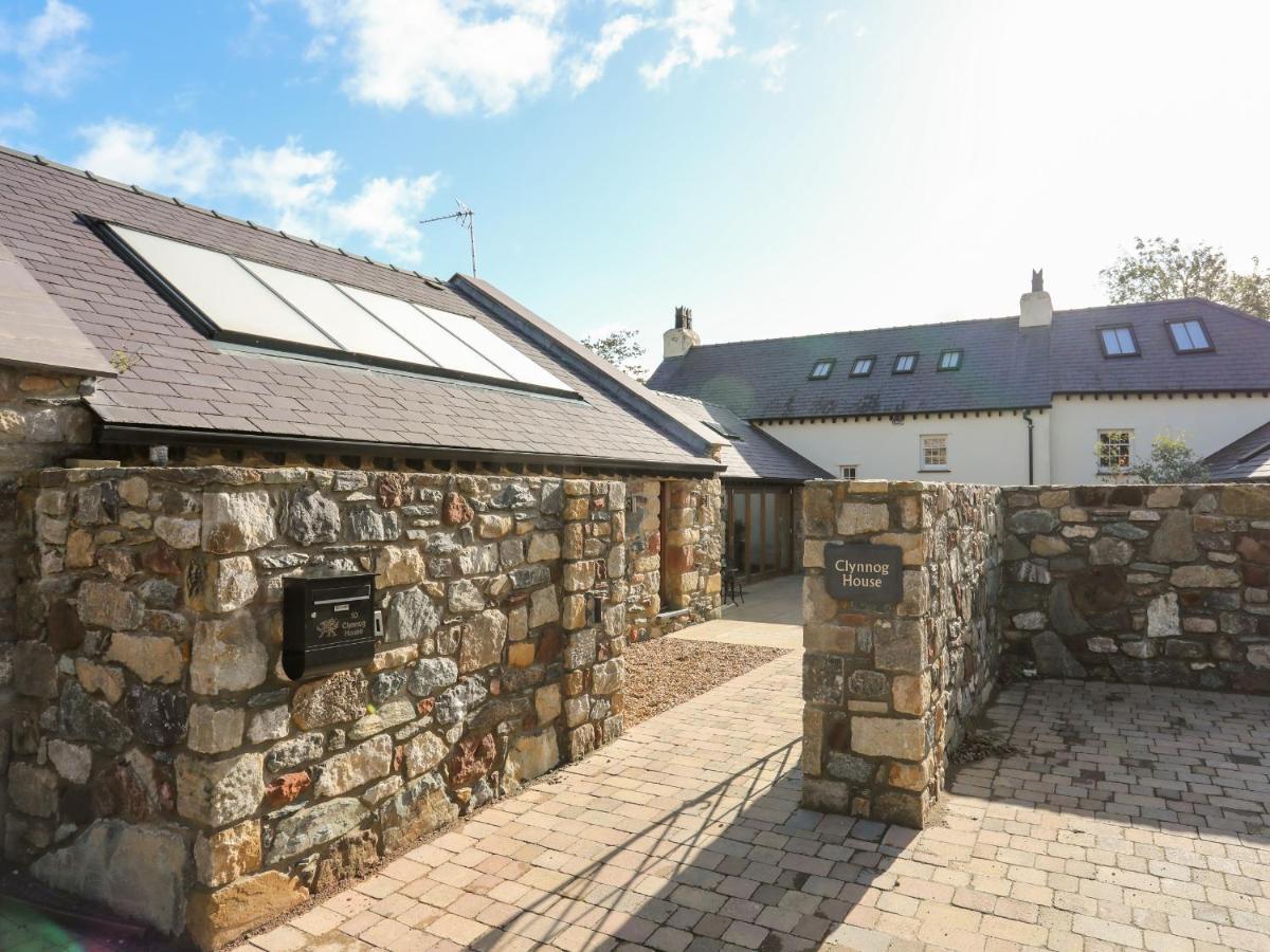 Clynnog House Villa Dwyran Exterior photo